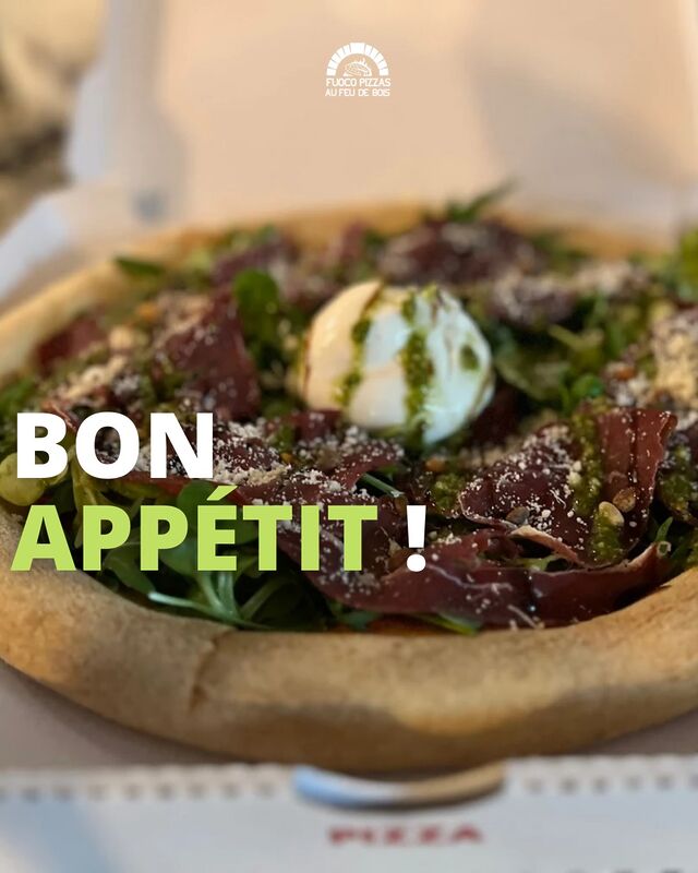 Il est temps de déguster nos délicieuses pizzas ! 😋

Si vous êtes fan de burrata , vous allez kiffer nos pizzas cuites au feu de bois. 🔥

 #burrata #burratalove #burratagram #burrataporn #restaurantgrenoble #restaurantgrenoblecentre #pizzeriagrenoble #meilleurpizzagrenoble #meilleurpizza